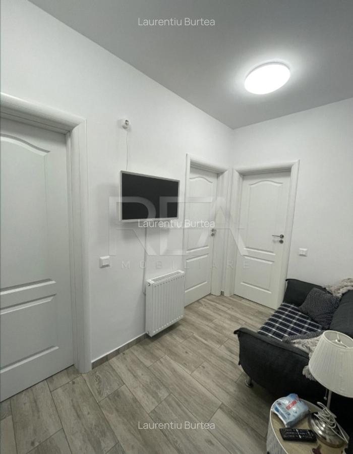 Garsoniera P/11, 35mp, Complex Exigent Plaza-Faza 3 - 5
