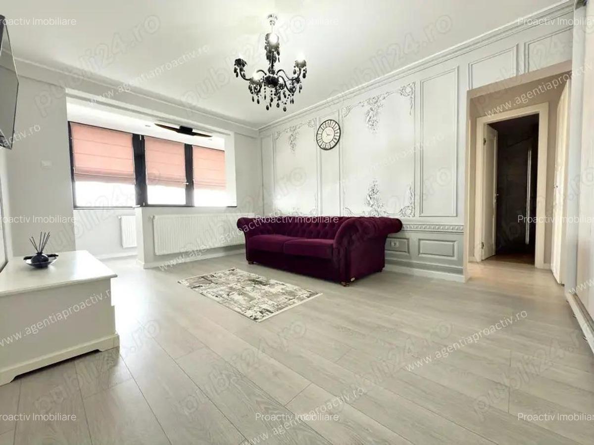 Apartament modern cu 2 camere, cu vedere panoramica Tiglina 2, M-uri. - 4