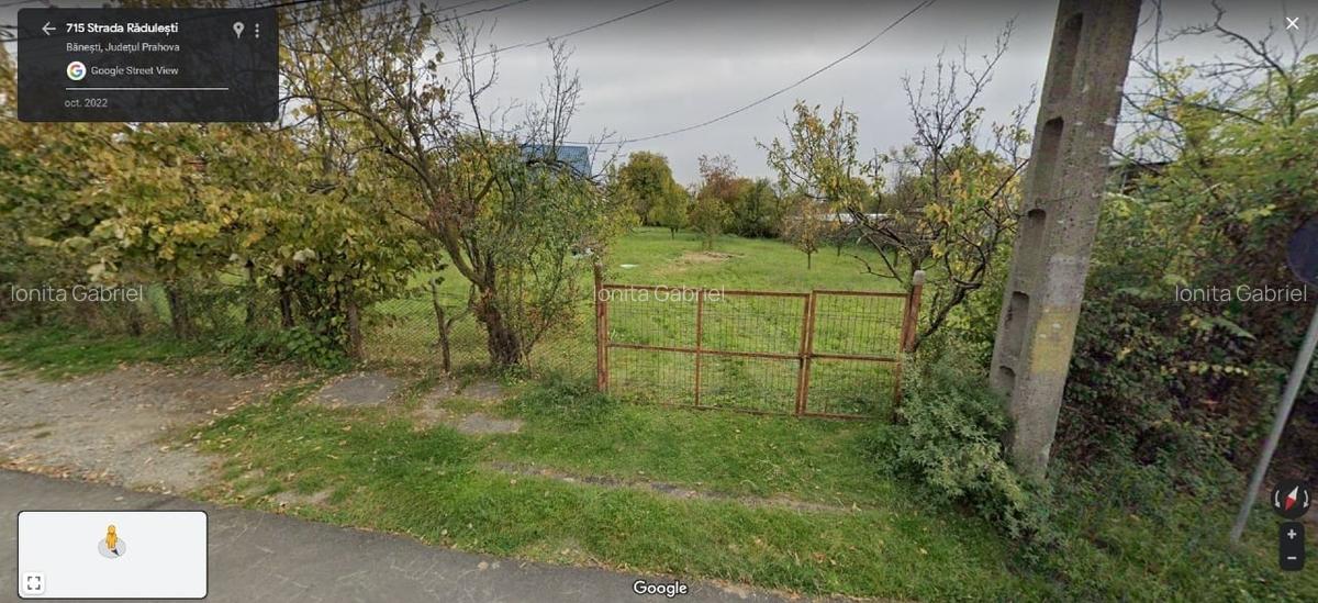 Vând teren intravilan, Bănești, Prahova - 4