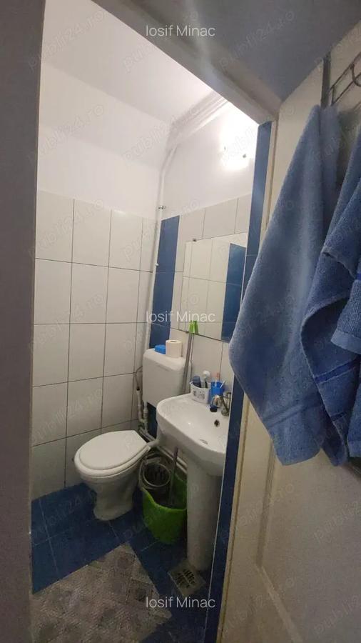 Vand Garsoniera confort 3 16 m, nou anvelopata ?i renovata, mobila ?i electrocasnice noi! - 3