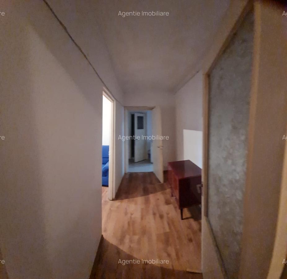 3 camere, CLASIC, metrou Pacii, zona Apusului, str Apele Vii, semistradal - 14