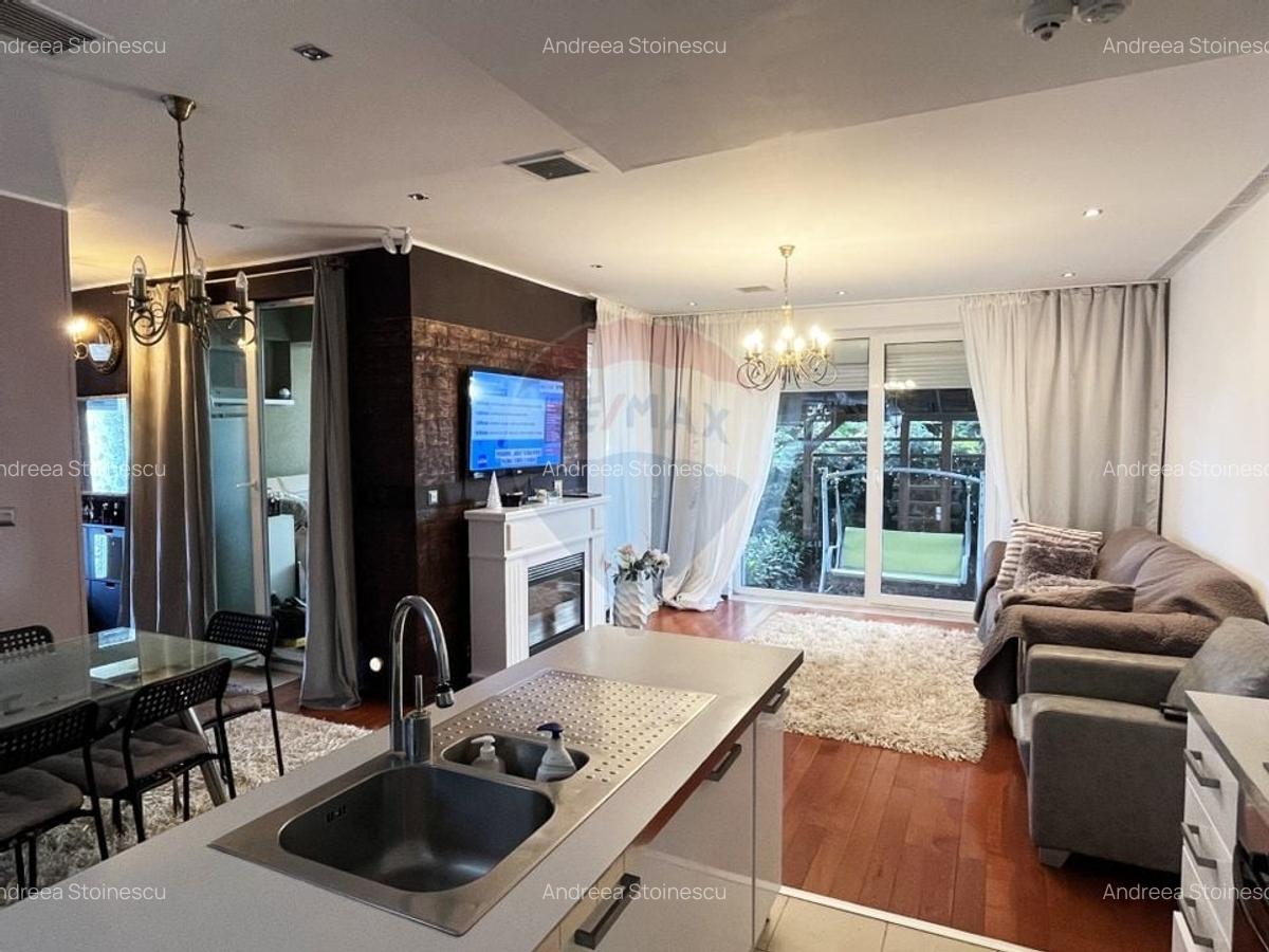 Casa de vanzare - tip duplex, 4 camere, in Tunari - Sidney Residence - 1