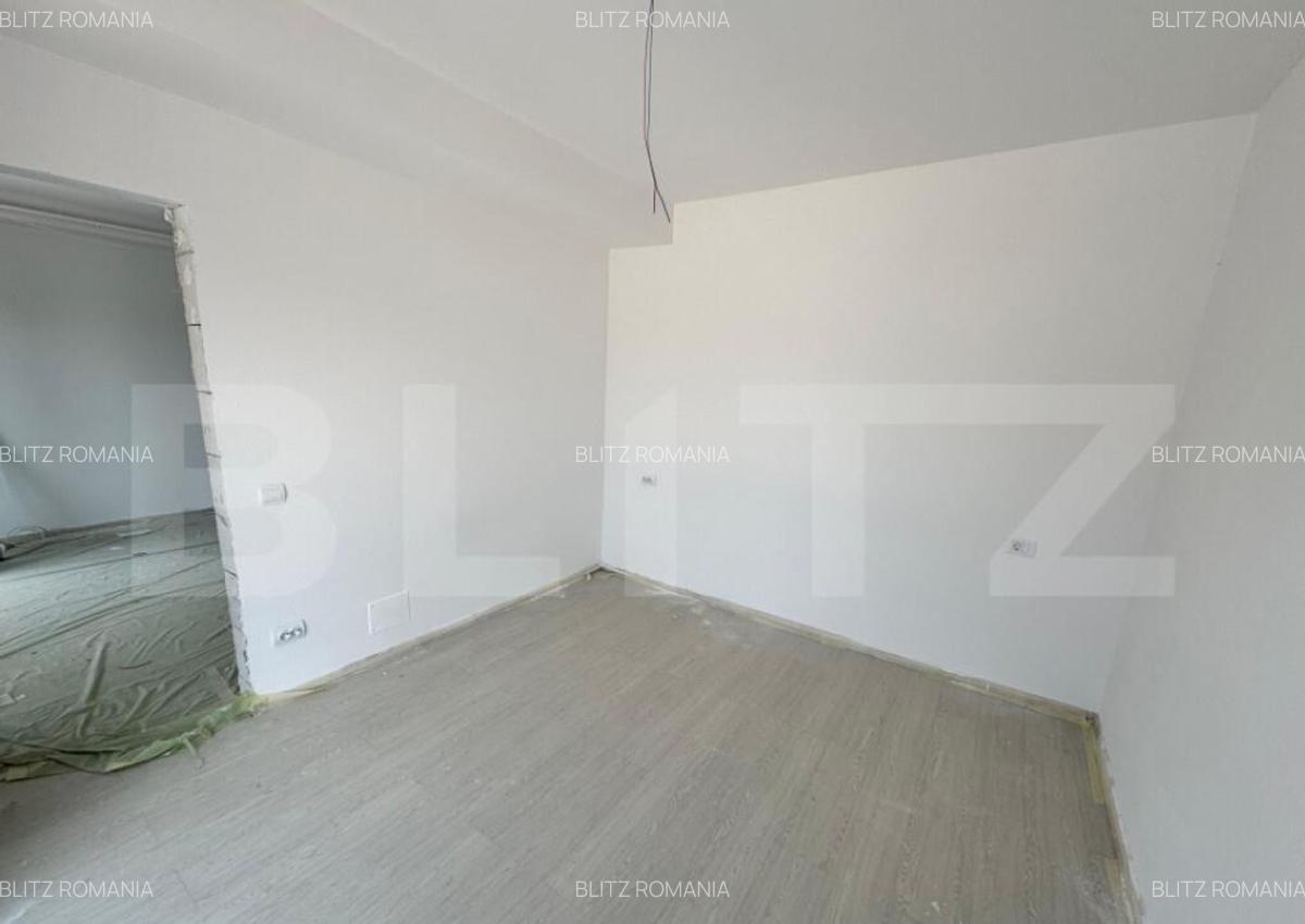 Studio in bloc nou, zona Damila - 3