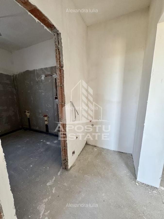 Apartament cu 2 camere semidecomandat în Giroc - 10