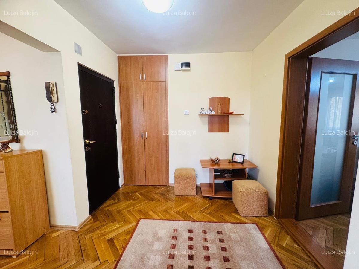 Apartament 3 camere – complet mobilat, utilat , Zona Stadion-Olimpia - 3