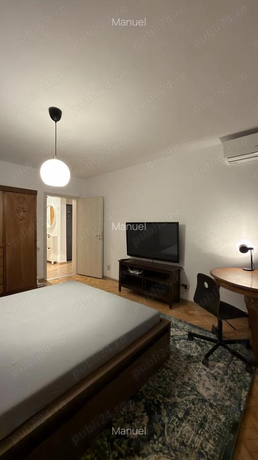 Inchiriez apartament central 2 camere - 4