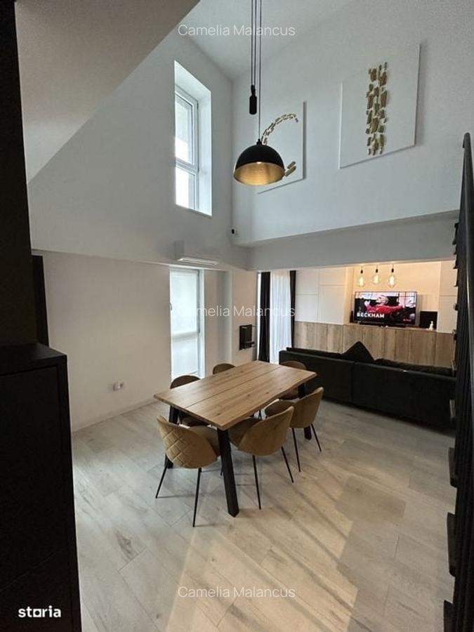 PENTHOUSE cu LOFT – Belvedere Residence - 20