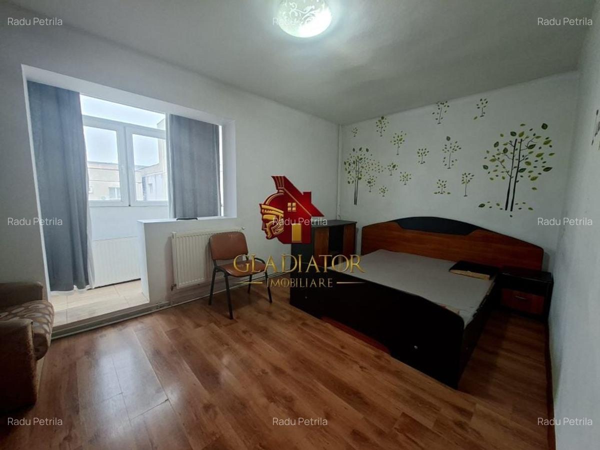 Apartament 3 camere, decomandat, Alexandru cel Bun, et 8 din 10, liber - 12