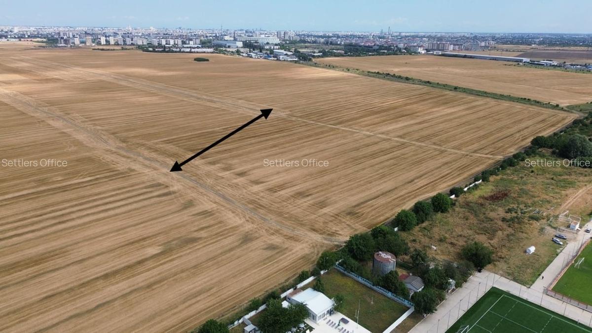 Teren intravilan - 8.622 mp - zona IMGB / Baza Sportiva Steaua - 1