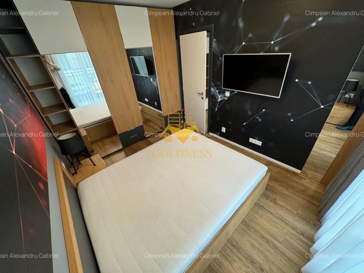 2 camere, garaj, bloc nou, Europa, zona Calea Turzii, OMV, Hexagon - 9