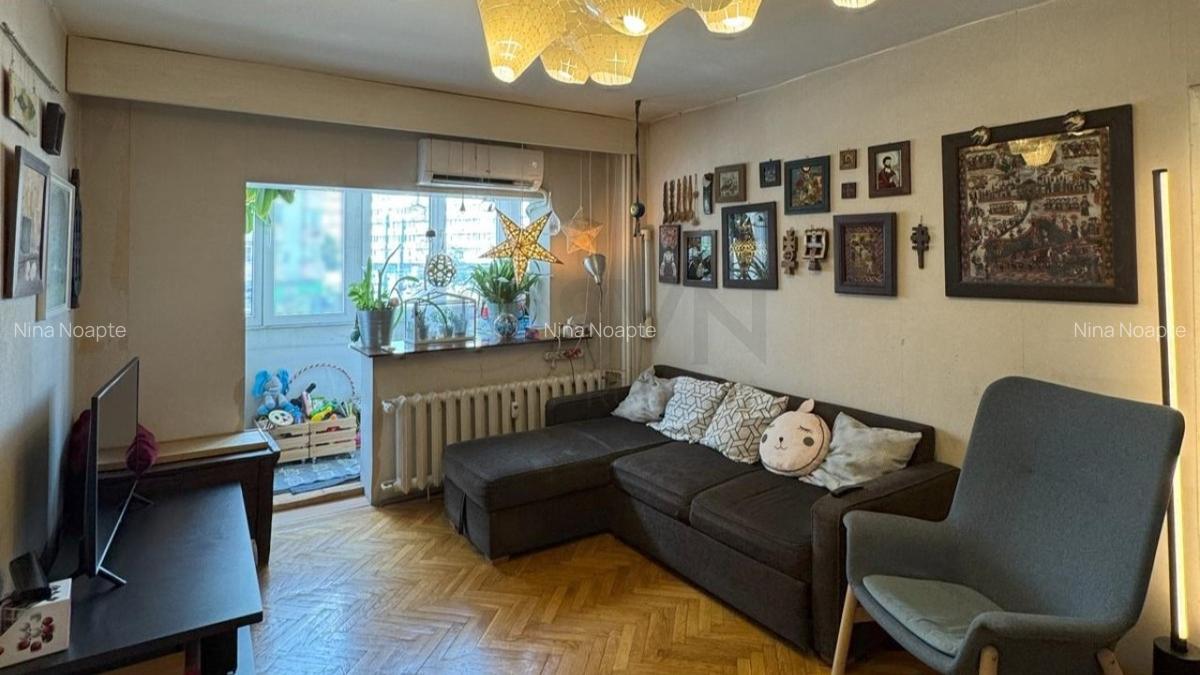 REA1024764 Apartament 4 camere I Stefan cel Mare - 1