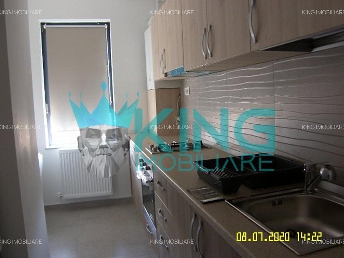Apartament cu 2 camere decomandat, mobilat în Pipera - 4