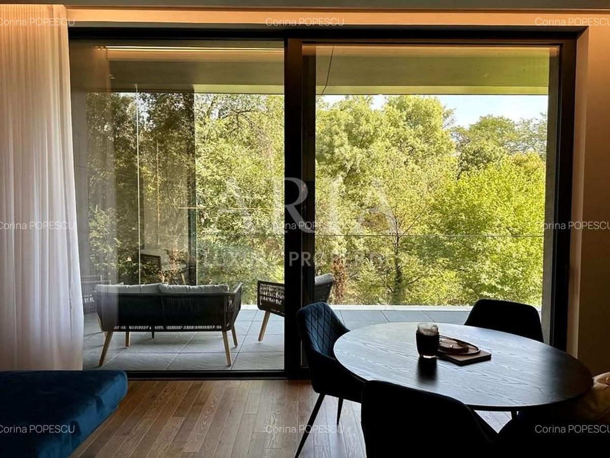 Apartament cu 2 camere decomandat, mobilat în Floreasca - 6