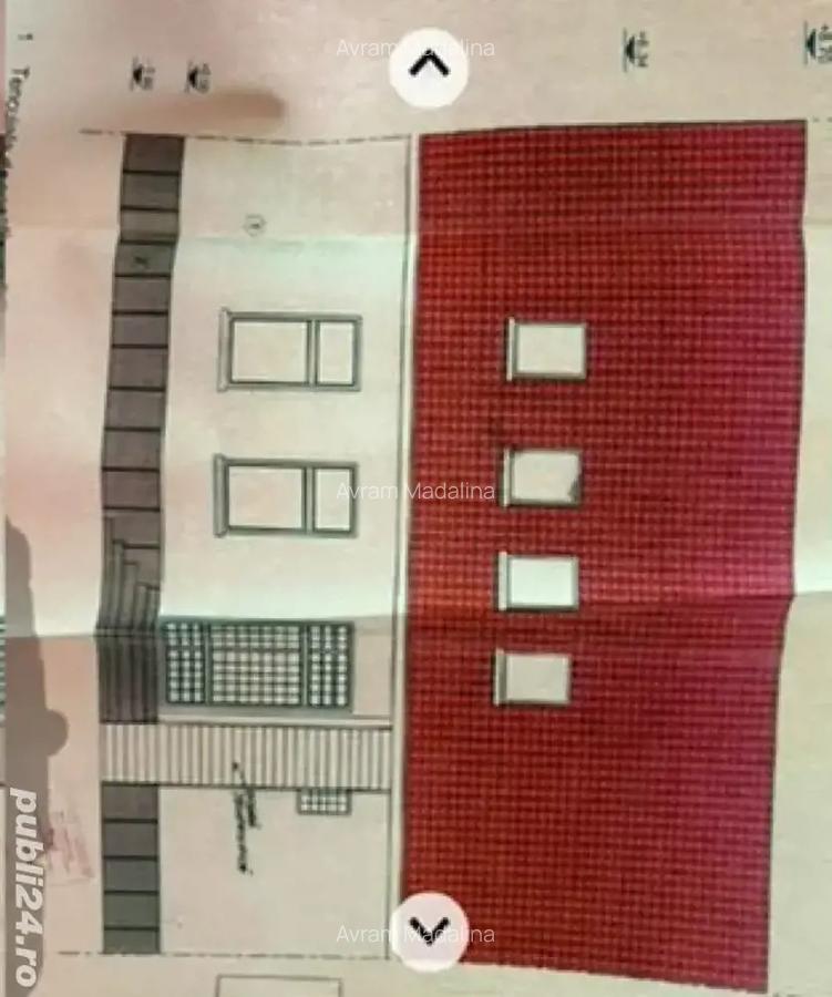 2 case la curte comuna, 83 m total, cu terasa ?i posibilitate mansardare ultracentral, Cuza Voda, - 3