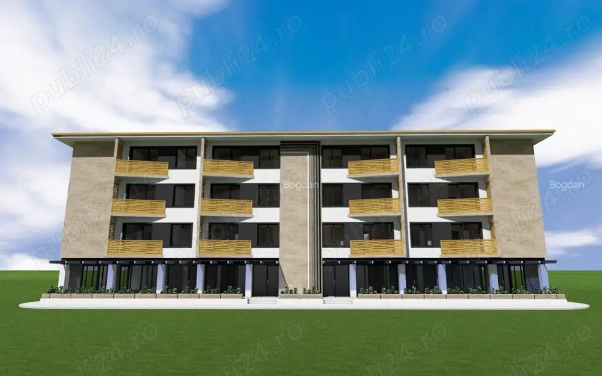 Apartament nou cu 2 camere - 4