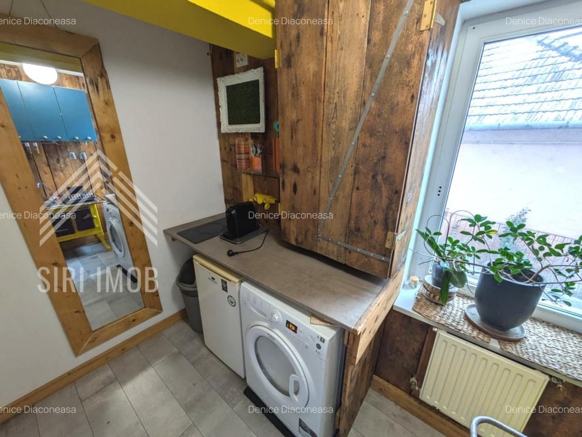 Apartament deosebit cu 2 camere si parcare in Manastur, zona USAMV - 8