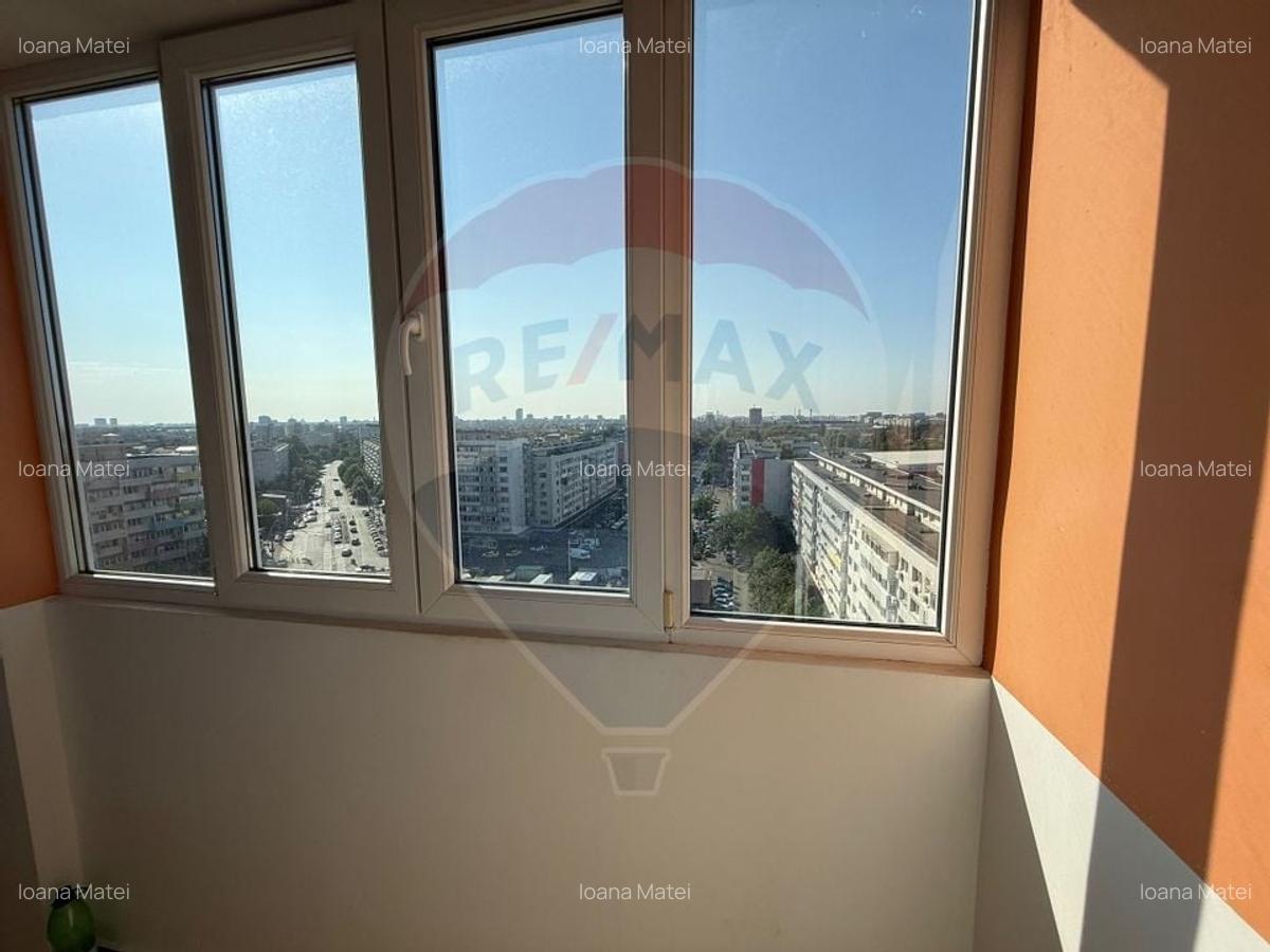 Apartament cu 3 camere semidecomandat în Grivița - 15