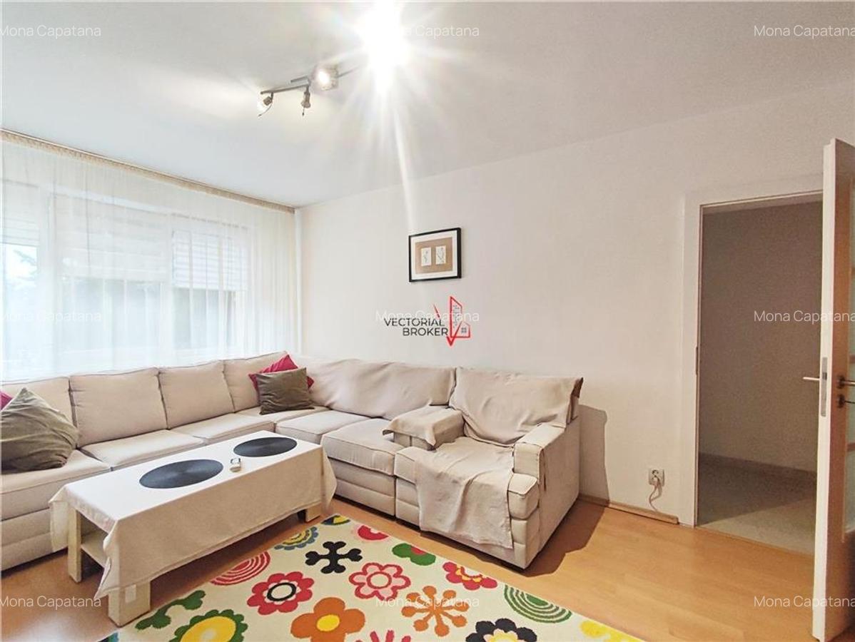 Et 3/10 gata de locuit in zona verde, bloc reabilitat Tei Ion Berindei - 13