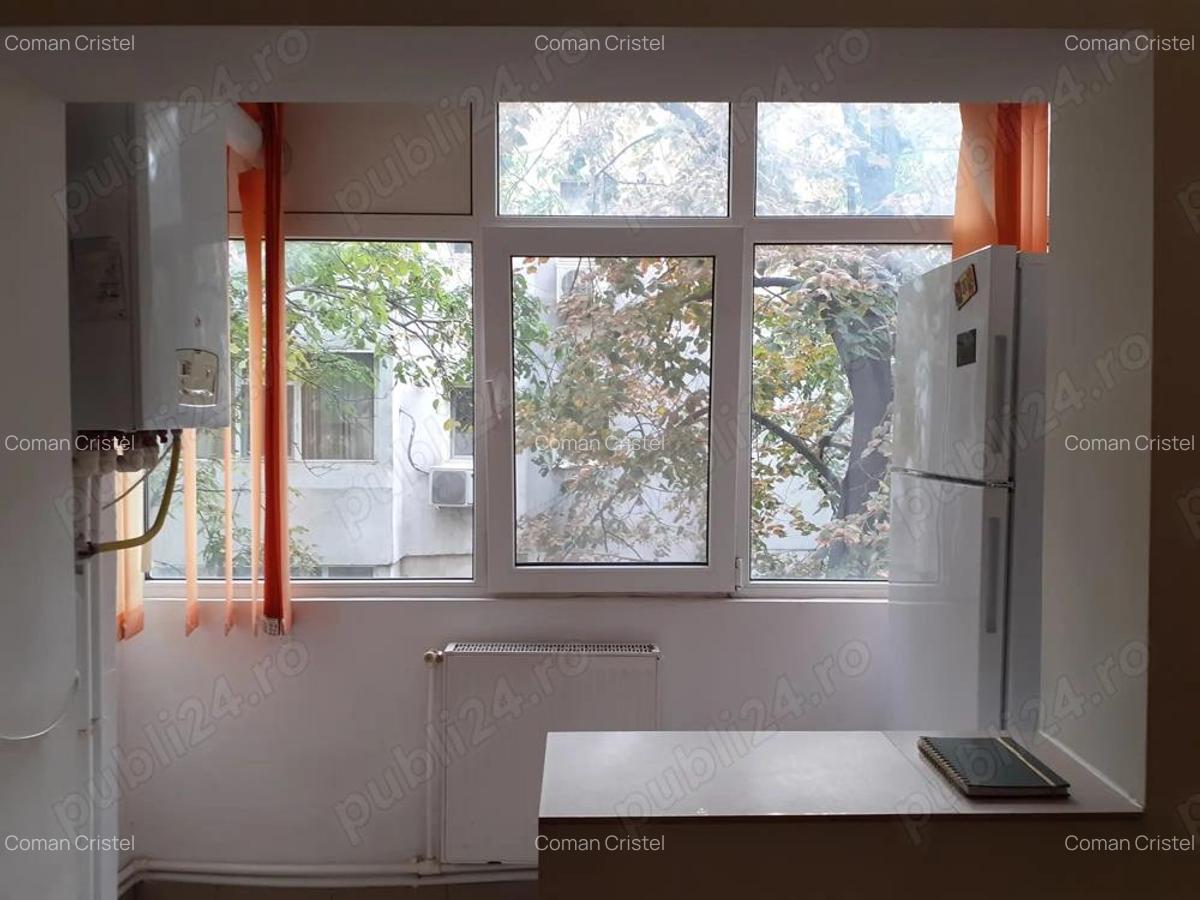 Inchiriere Garsoniera in zona Bariera Calarasi, etajul 3, sup.27.mp. mobilat si utilat complet, - 8