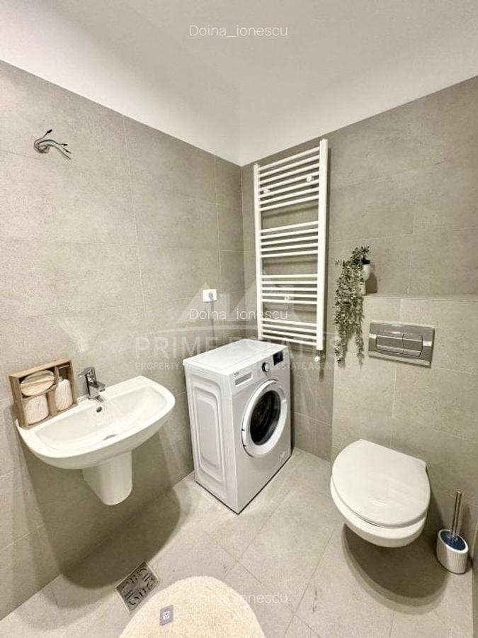 De inchiriat 2 camere nou finisaje premium -- Bolat Residence, Pipera - 10
