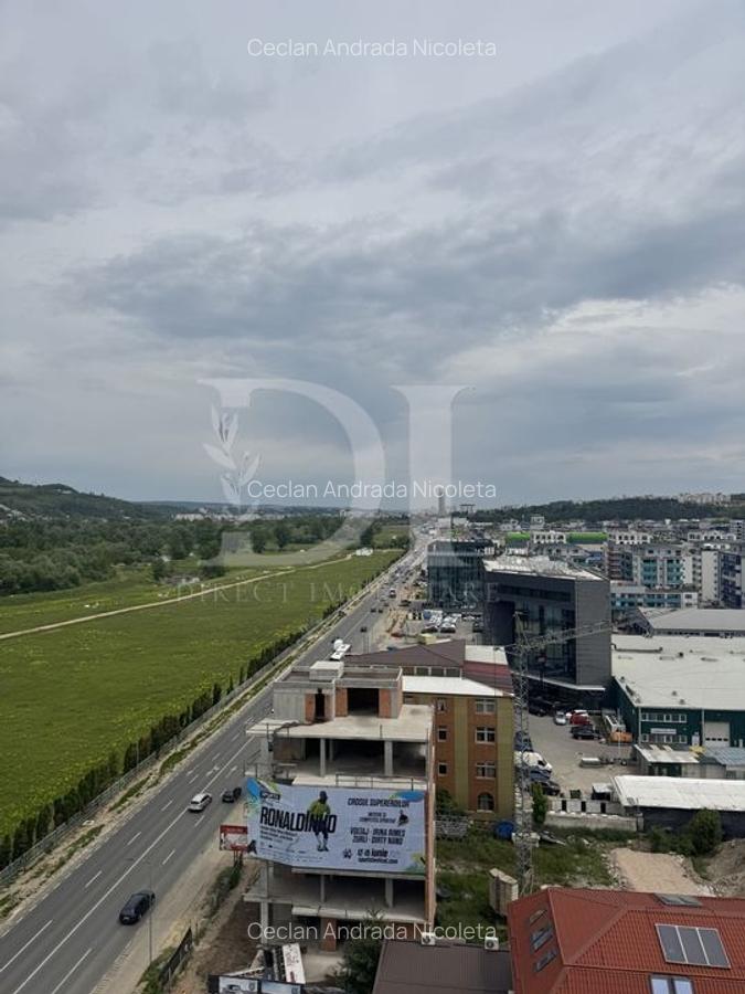 Apartament etaj intermediar / Zona BMW - 6