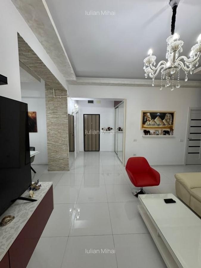 Ap 4 cam premium / loc de parcare / zona Tomis Nord / etaj 1 / mobilat - 3