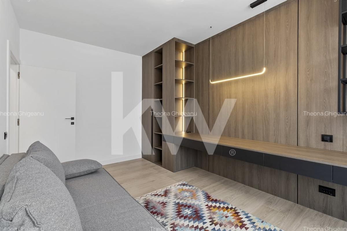 Apartament cu 4 camere decomandat, mobilat în Astra - 15