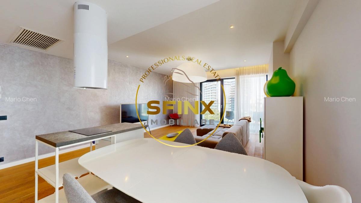 Apartament 3 camere | ONE HERASTRAU TOWERS | 146MP | LOC DE PARCARE - 3
