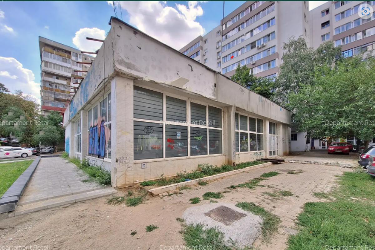 Spațiu comercial, 839 mp în Drumul Taberei - 2