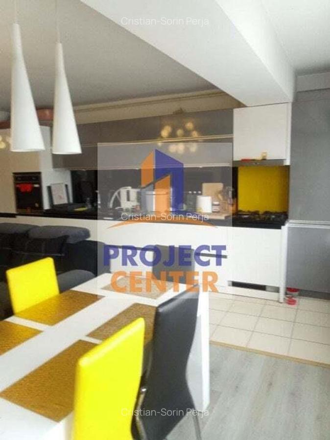 Apartament 3 camere Eremia, bloc nou, etajul 3 - 15