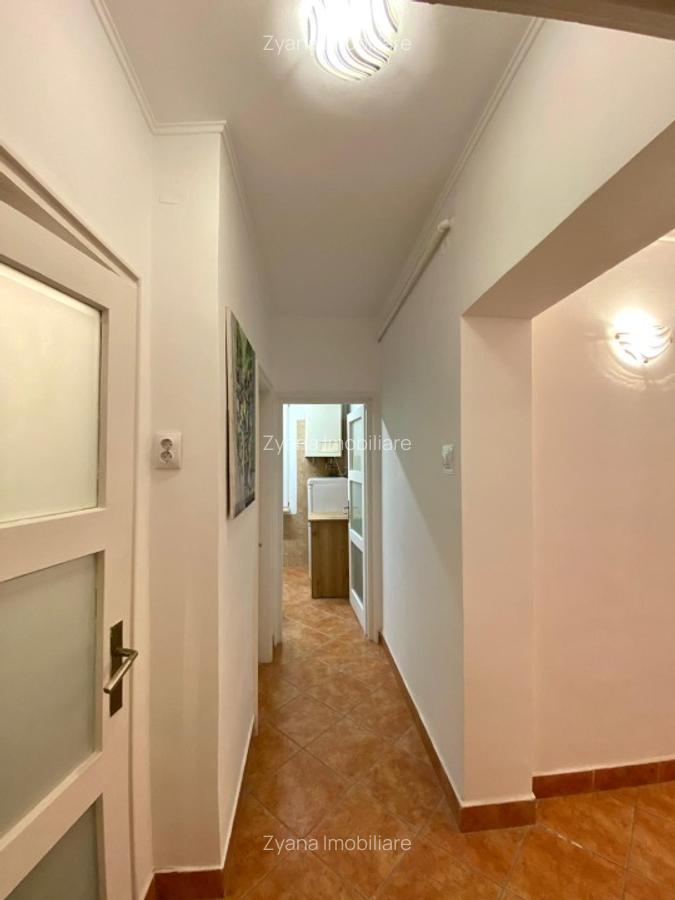 Parcul Floreasca  - Apartament 2 camere Modern, 49mp., Bloc P+2, etaj 1, Central - 6