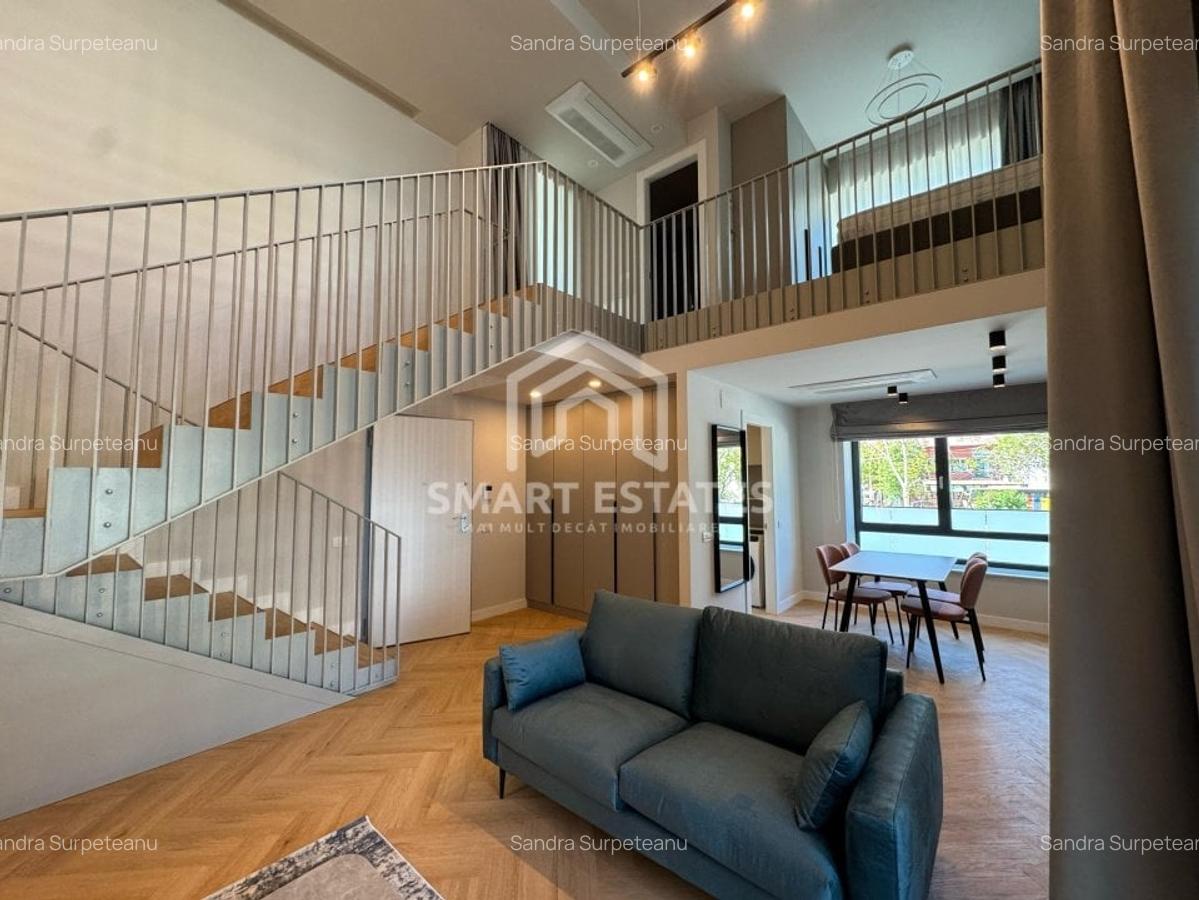 COMISION 0% INCHIRIERE DUPLEX  2 CAMERE -AVIATIEI 5 min METROU PIPERA - 6