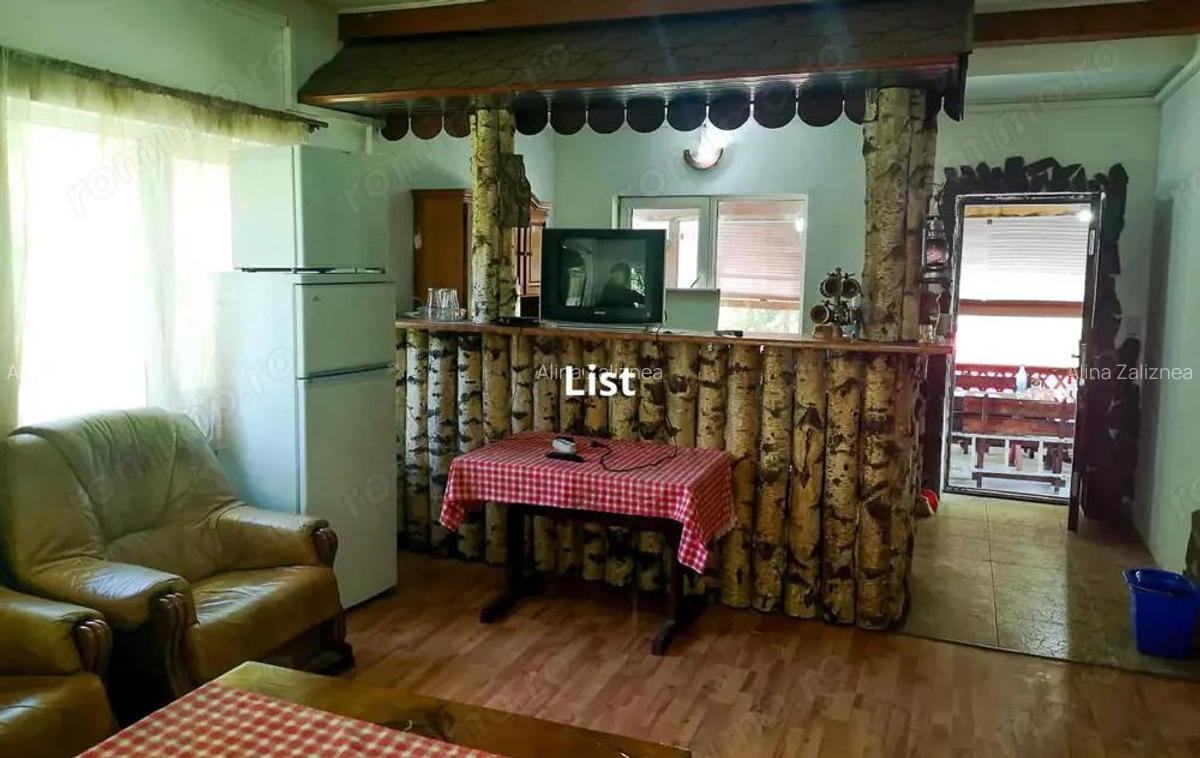 Casa de vacanta perfecta pe malul Cernei - 11