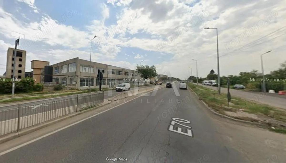 Spatiu comercial birouri / stradal Jilava - 1