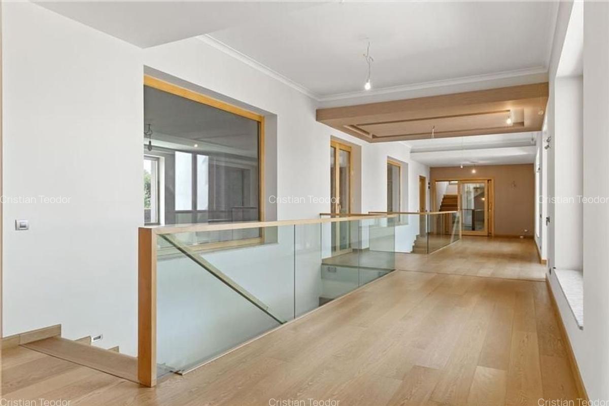 VILA INDIVIDUALA CU 2000 MP TEREN - PIPERA - 9