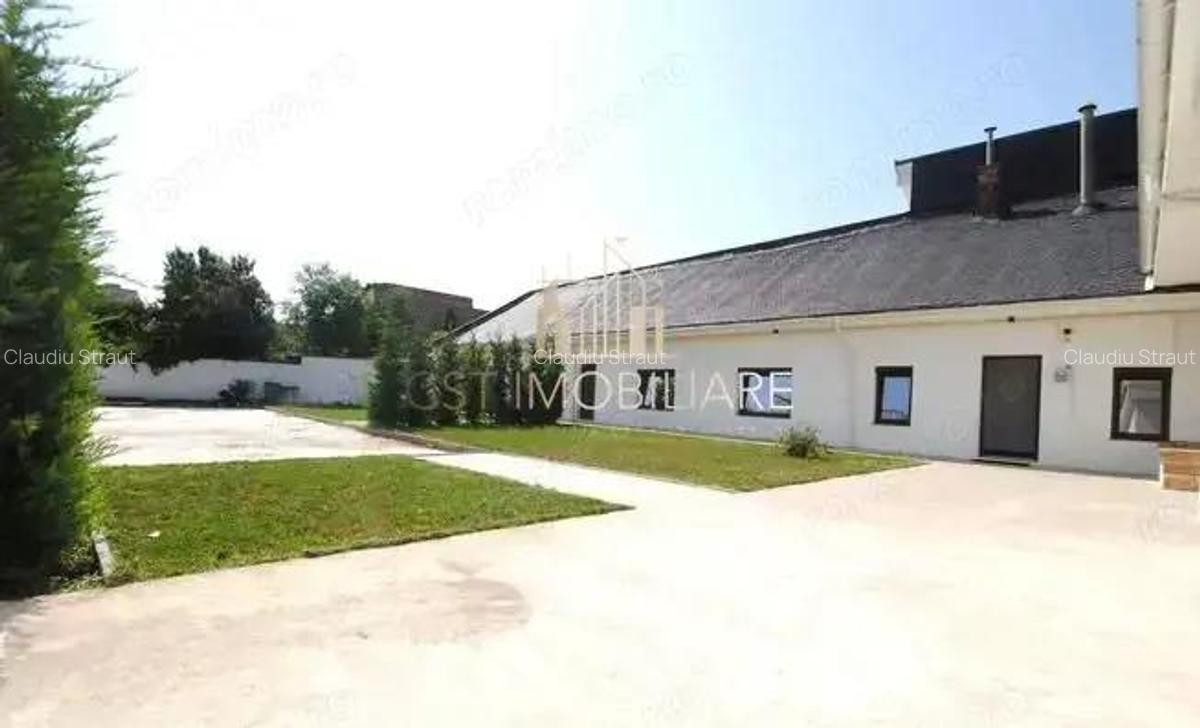 Casa pe parter 300 mp, cu 934 mp teren - 3