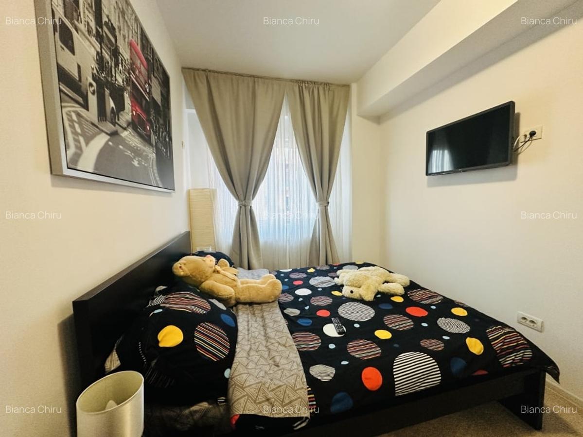 Apartament superb 2 camere mobilat si utilat complet strada Rezervelor Militari - 11