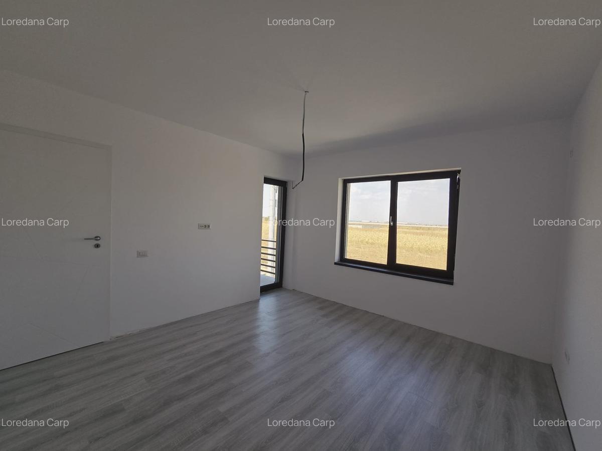 Vila individuala - 4 camere -pod-beci-450mp teren-incalzire pardoseala - 8