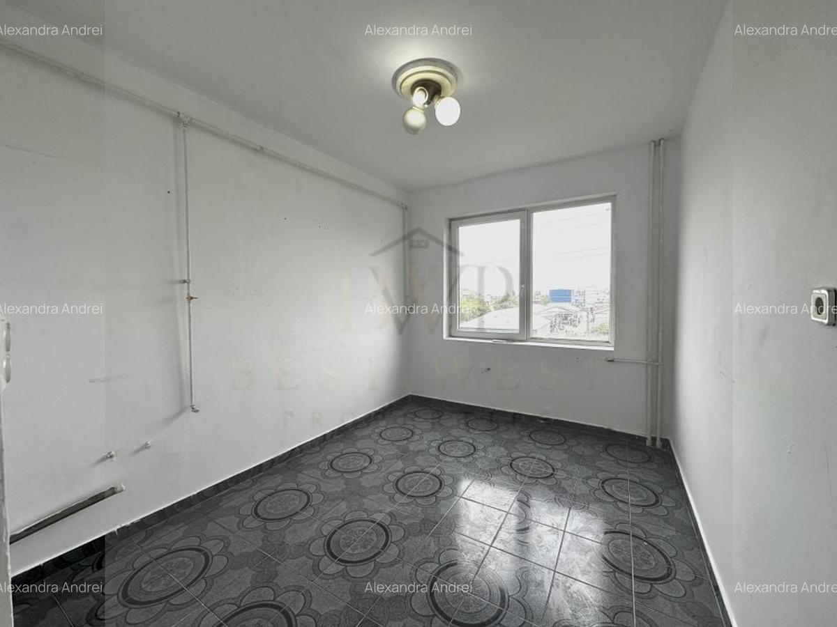 Apartament 2 camere, etaj intermediar, Buziașului - 2