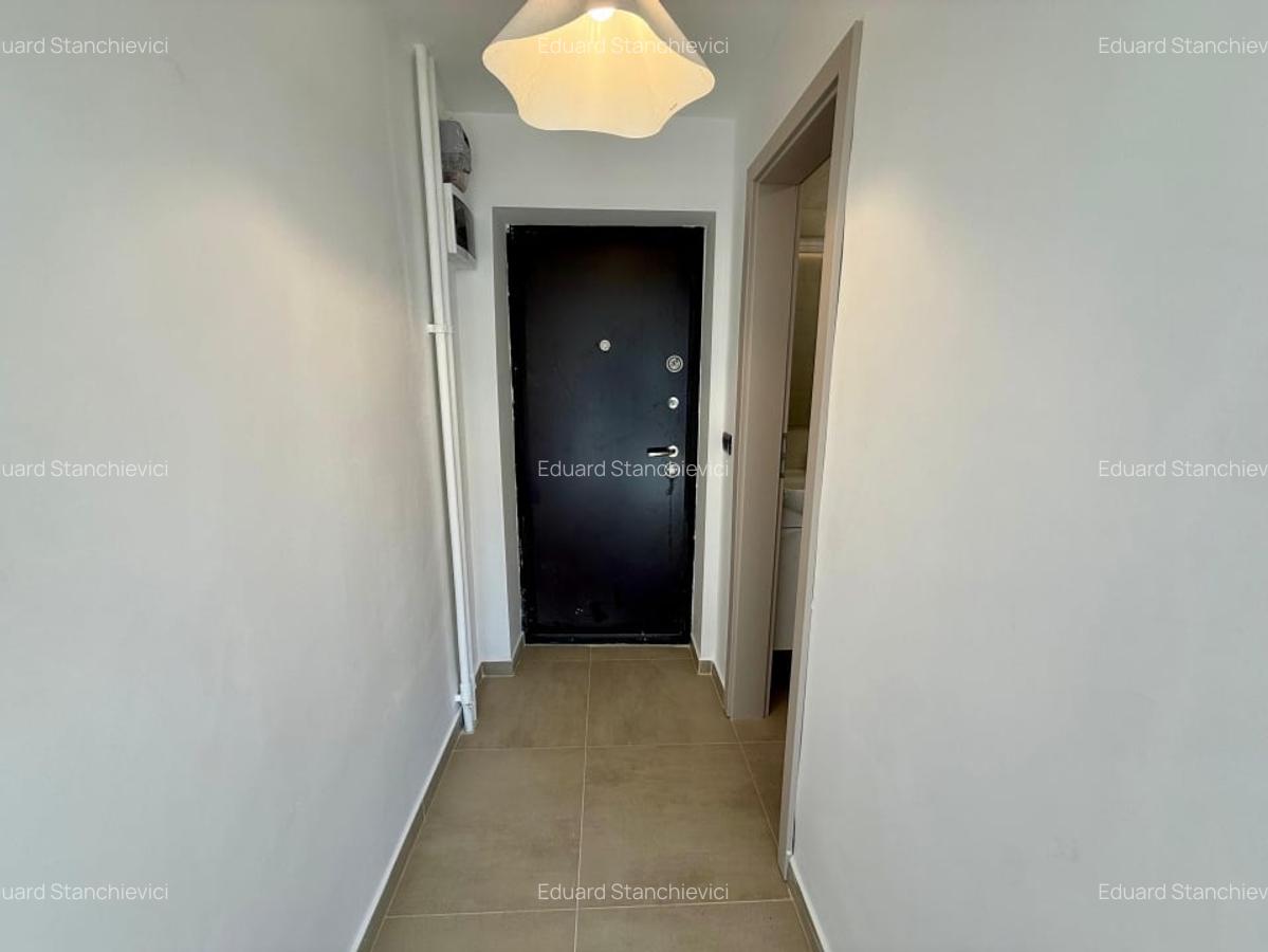 Garsoniera RENOVATA complet - langa Sala Palatului/Parcul Cismigiu - 6