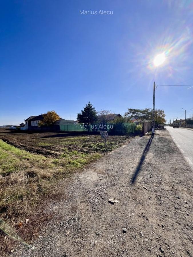 Teren vanzare-Branesti Ultracentral-Utilitati-Deschidere la sosea-Intravilan - 4