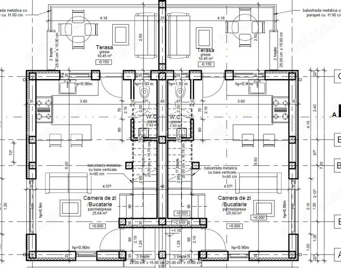 1/2 Duplex -OFERTA - Pret valabil pana la 31 Iulie - 9