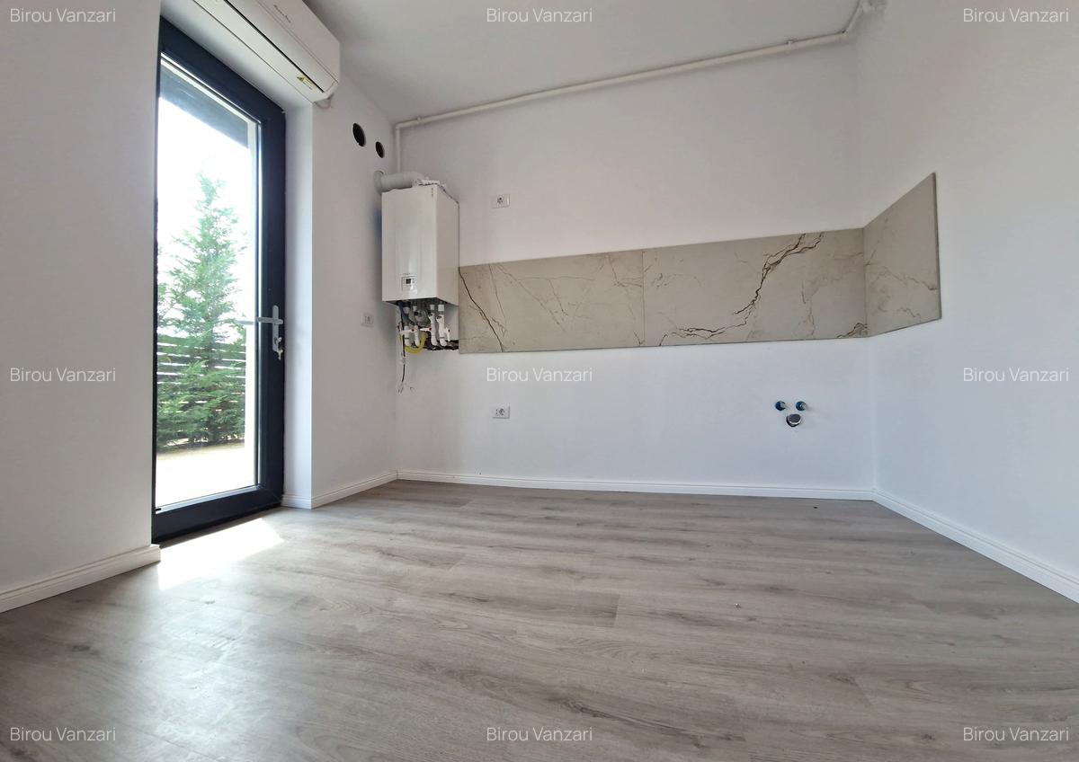 Apartament cu 2 camere semidecomandat în Giurgiului - 13