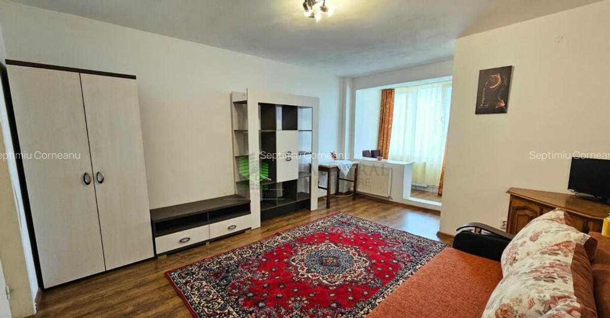 Garsoniera Tractorul -Lidl mobilata-utilata 300 Euro - 1