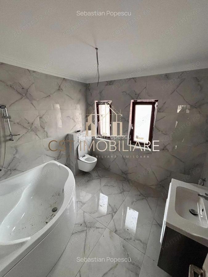 Duplex 5 Camere 120 mp Utili + Curte / Giroc - 10