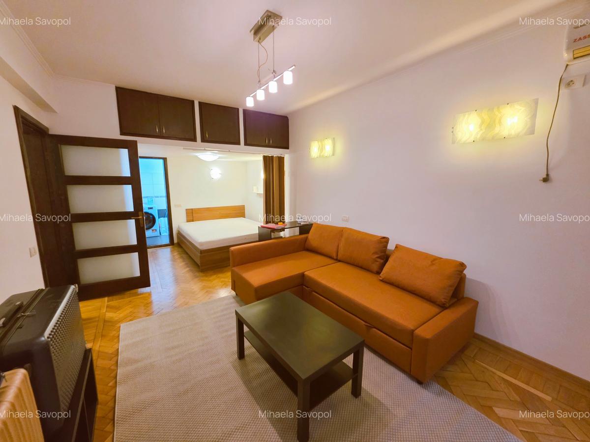 Garsoniera dubla Sala Palatului et 1/7  bloc 1960 centrala proprie 42 mp - 6