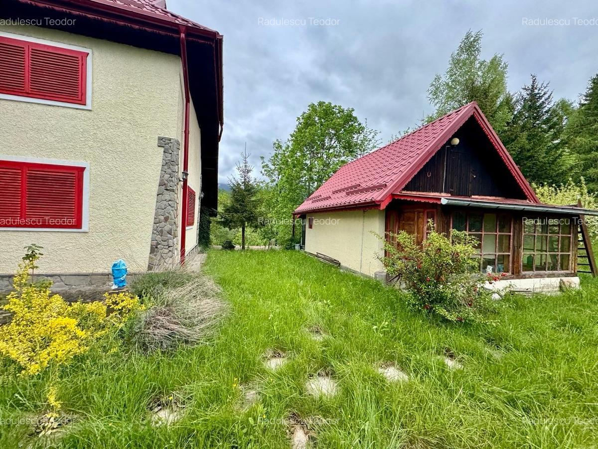 Vila vacanta Cheia - Prahova, pretabila pentru investitie - 15