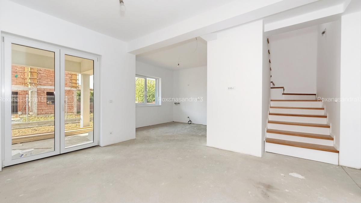 Duplex deosebit, Dumbrăvița – design modern și materiale de calitate - 5