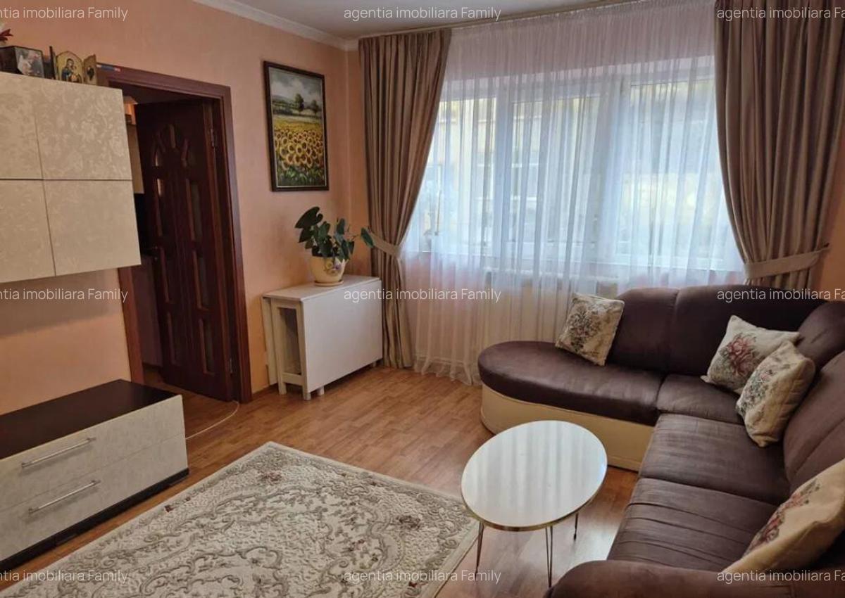 Apartament cu 2 Camere Nedecomandate - Parter -Zona George Enescu - 6 Apartament cu 2 Camere Nedecomandate - Parter -Zona George Enescu - 6