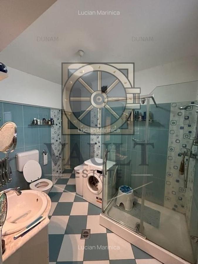Apartament 3 Camere in Vila -Curte/Garaj  - Bulevardul Dacia - 9